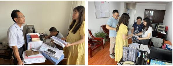 強化督查指導 夯實黨建基礎