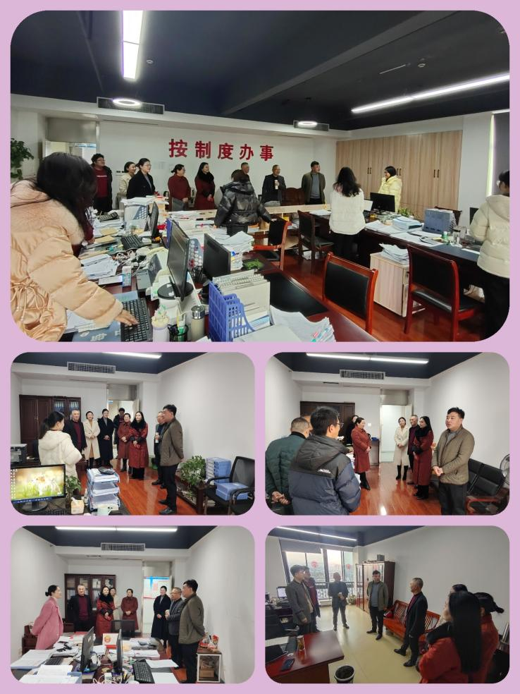 情暖新春——集團(tuán)領(lǐng)導(dǎo)班子新春送祝福